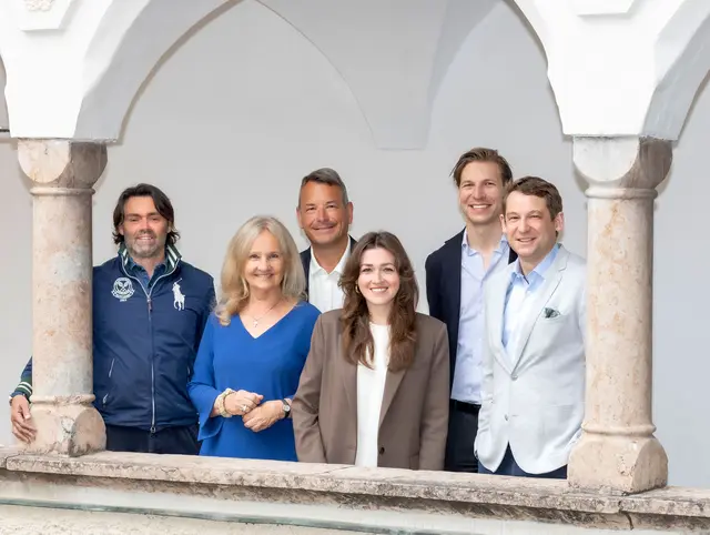 Das-Organisationsteam-der-Kunsthilfe-Ausschreibung | Foto: Kunsthilfe Salzburg