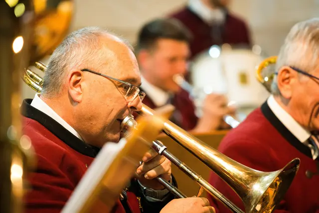 Foto: Musikverein Kefermarkt