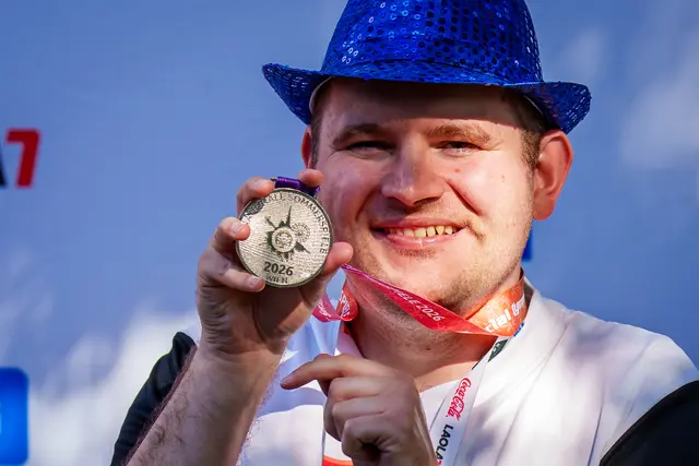 Foto: GEPA Pictures Special Olympics Österreich