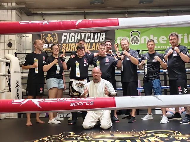 Foto: ASVÖ Kickboxclub Pamhagen