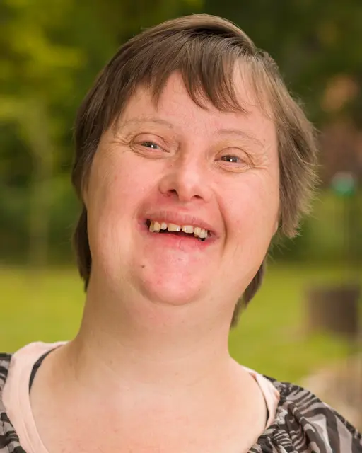 Elfriede Hirschbeck | Foto: Lebenshilfe Hartberg