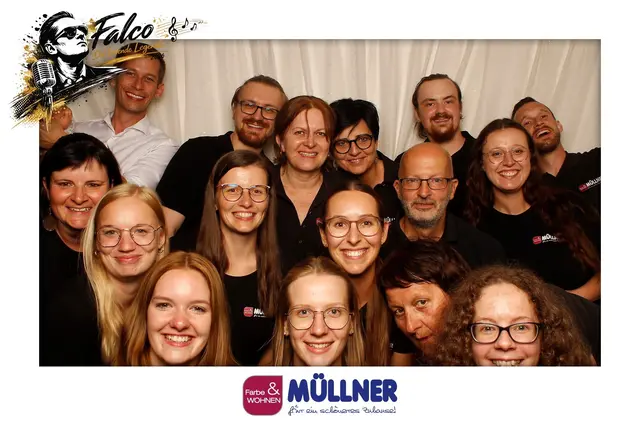 Das Müllner-Team | Foto: Farbe & Wohnen Müllner