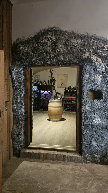 Der Weinkeller im Gasthof Rössl ist etwas Besonderes. | Foto: Rössl