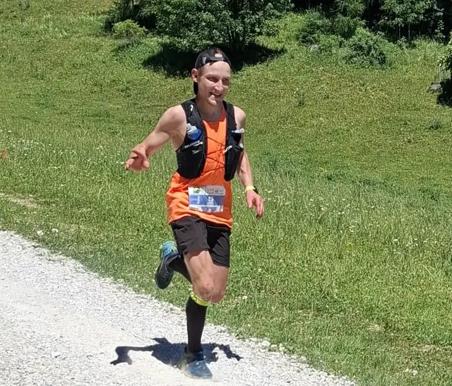 Thomas Pöllaubauer in seinem Element | Foto: Pöllabauer/Ebner