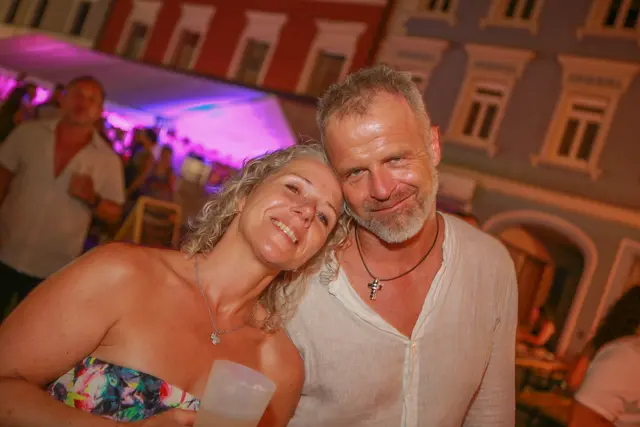 Evelyn und Markus aus Lengau  | Foto: Zaim Softic