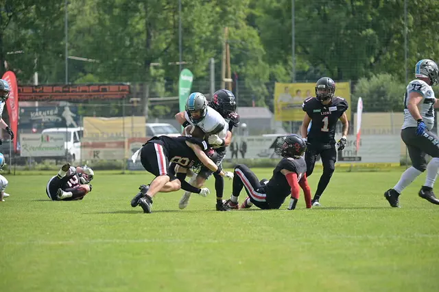 Der Sieg in Klagenfurt brachte den Welser Huskies den Einzug ins Halbfinale. | Foto: Huskies Wels