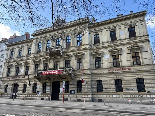 Die Alsergrunder Bezirksvertretung tagte zum dritten Mal im aktuellen Jahr.  | Foto: Fabian Franz/MeinBezirk