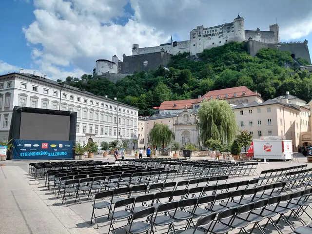 Sternenkino am Kapitelplatz | Foto: H.Bachinger