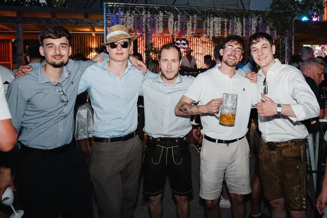 Perfekte Stimmung am Wieselburger Volksfest trotz brütender Hitze | Foto: Messe Wieselburg