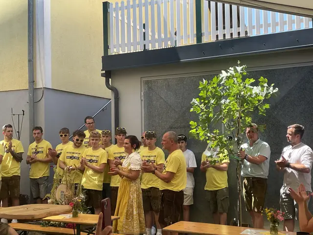 Das starke des Unternehmens ist natürlich das Team. | Foto: Pfeifer