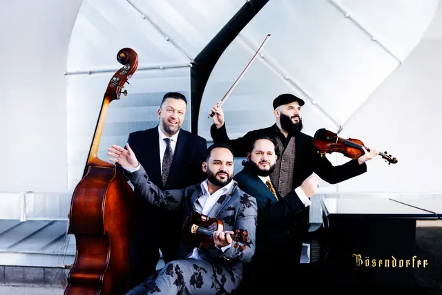 Foto: Janoska Ensemble