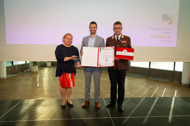 Am Standort in Aschach finden zum Beispiel regelmäßig Feuerwehrübungen statt. | Foto: Rieger