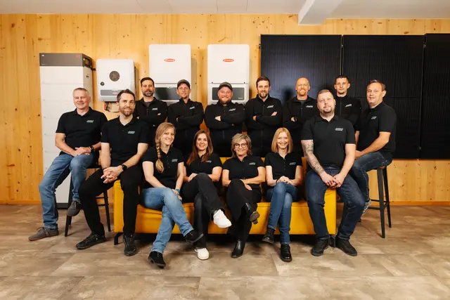 Das kompetente und freundliche Team von EET Knees berät Sie jederzeit gerne kostenlos und unverbindlich! | Foto: EET Knees