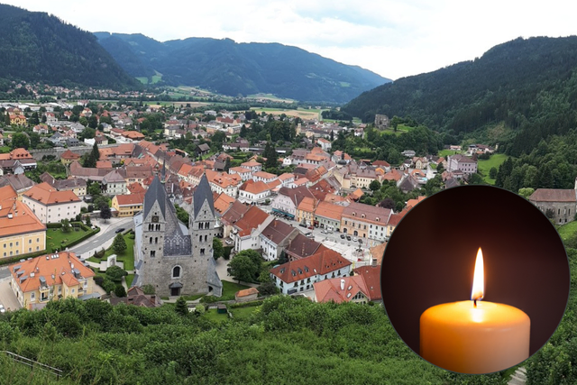 Die ganze Gemeinde Friesach ist tief betroffen. | Foto: Klothilde Schnedl/Stock.adobe.com/at/Silga