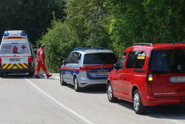 Zwei Arbeiter wurden bei einem Brand in einer Trafostation in Stadl-Paura verletzt. | Foto: laumat.at