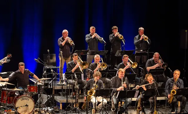 Drei Abende beste Unterhaltung und tolle Stimmung mit hochkarätigen Solisten und Ensembles wird Besuchern im Rahmen der Veranstaltung "Musik im Stadl" geboten. | Foto: Lungau Big Band