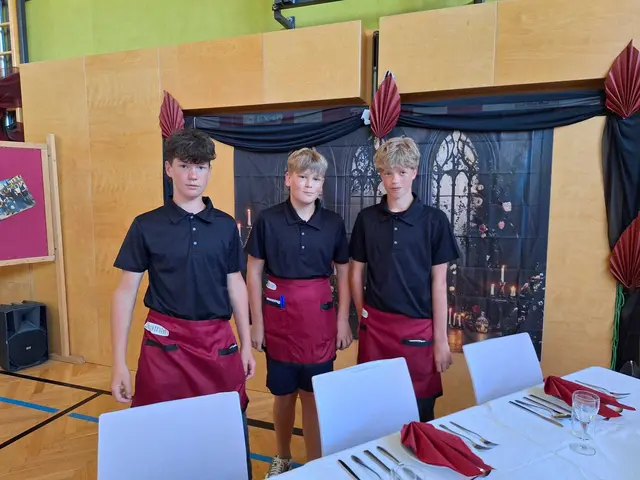 Foto: Mittelschule Hürm