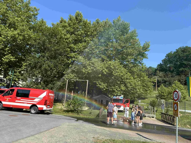 Foto: Feuerwehr Bezirk Jennersdorf Abschnitt 3