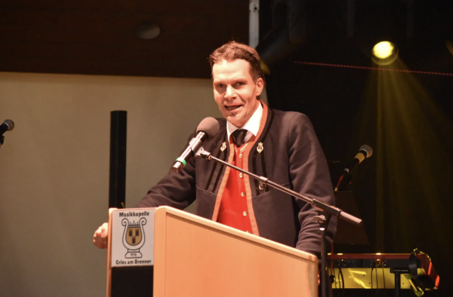 Als die MK Gries im vergangenen September ihr 250-Jahr-Jubiläum feierte, war Alex Jenewein noch als Obmann im Amt. Mit Ende des 2025er-Jahres hat dann Johann Eller diese Aufgabe übernommen. | Foto: Kainz