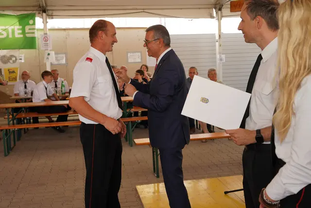 Foto: BFKDO Mistelbach