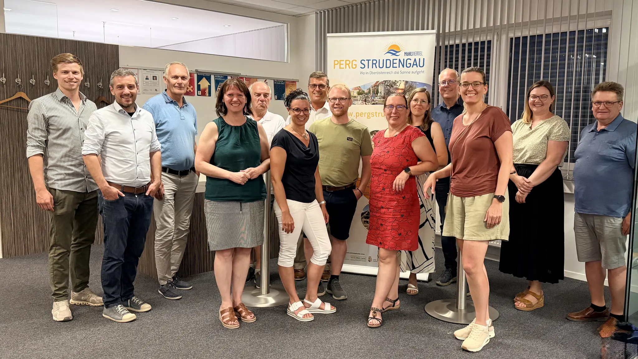 Neue Leader-Projekte: Padel-Tennis-Anlage und digitale Energiewende