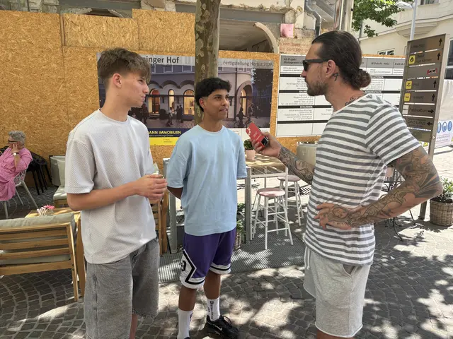 MeinBezirk Villach hat sich mit jungen Villachern über Sorgen, Ängste und Perspektiven unterhalten. | Foto: MeinBezirk.at