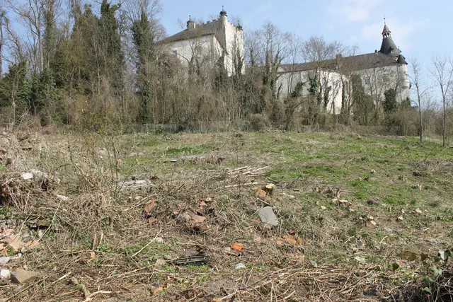 Das Hotel am Schlossberg in Ottensheim ist noch nicht vom Tisch. | Foto: MeinBezirk/Gernot Fohler