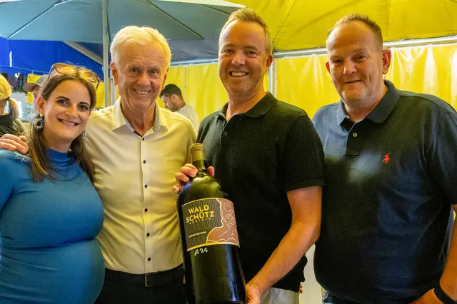 Foto: Was tuat si & Ganglberger