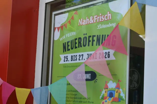 Foto: Nah&amp;Frisch Lichtenberg