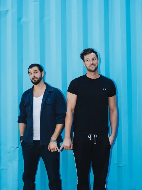 Pizzera &amp; Jaus live am 12. Juli 2026 in der Wörthersee Ostbucht | Foto: Pertramer