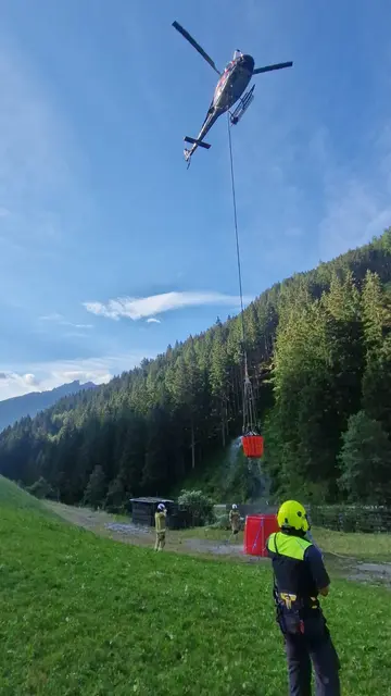 Foto: FF Neustift