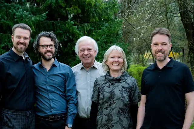 Team von Scala Murgasse