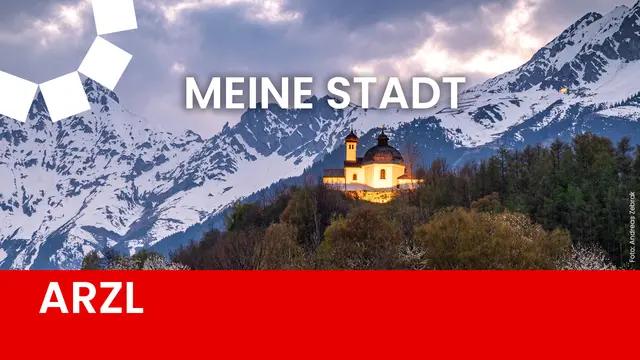 Diese Woche durfte sich die Redaktion mit dem Stadtteil Arzl beschäftigen.  | Foto: MeinBezirk/Andreas Zebrak