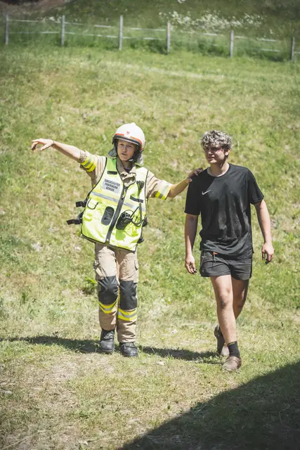 Foto: BFV Schwaz / Team ÖA - Stefan Rengo
