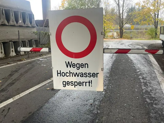 Rund 4,6 Millionen Euro fließen in Kärnten in den Hochwasser- und Gewässerschutz. (Symbolfoto) | Foto: MeinBezirk/Evelyn Wanz