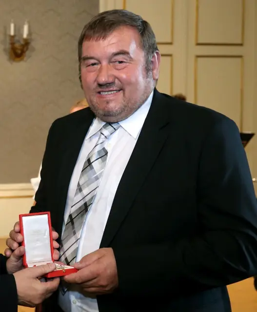 Altbürgermeister Hans Nenning verstorben am 29. Juni 2026.   | Foto: Land OÖ
