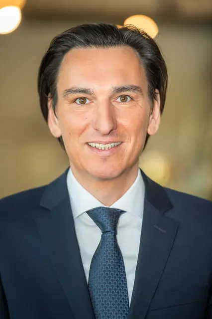 "Künstliche Intelligenz gibt digitalen Lernformaten einen enormen Schub“, sagt "Bit Schulungscenter"-Geschäftsführer Ewald Eckl. | Foto: Foto Jörgler