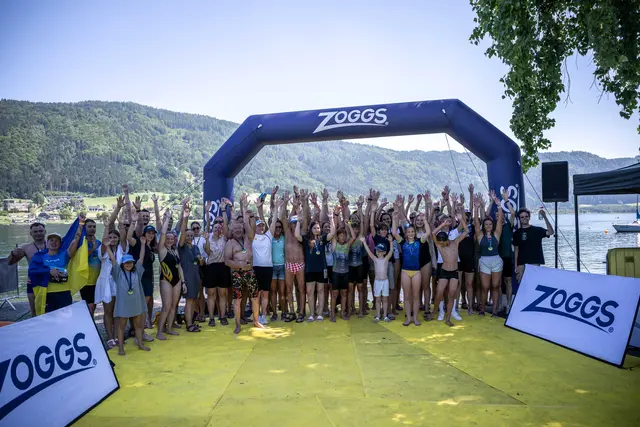 Foto: Alpen Adria Swim Cup
