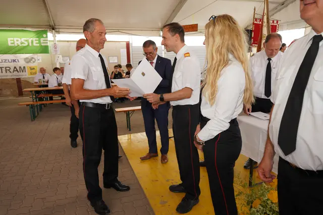 Foto: BFKDO Mistelbach