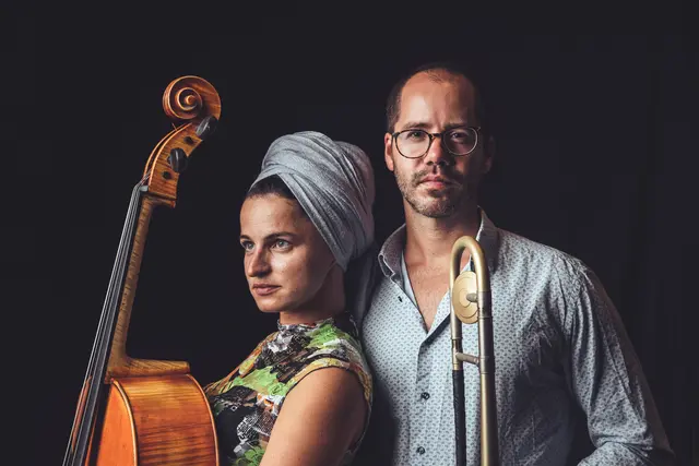 Brasilianische und österreichische Musik gemischt – wer würde auf so etwas kommen? | Foto: Lungau Big Band