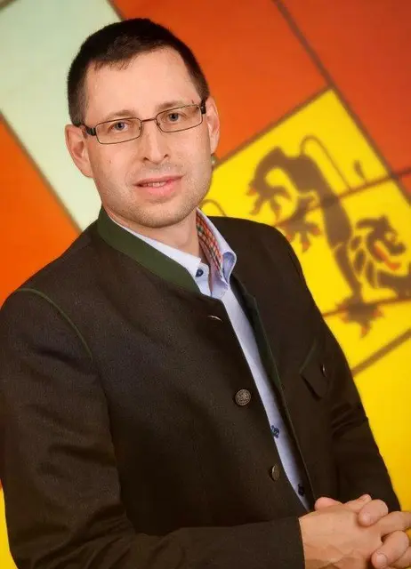 Alred Altersberger, Bürgermeister Nötsch im Gailtal, ÖVP | Foto: Gemeinde Nötsch