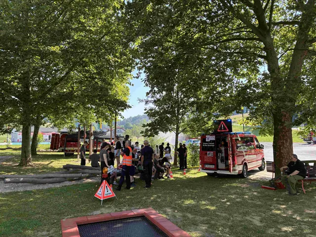 Foto: Feuerwehr Bezirk Jennersdorf Abschnitt 3