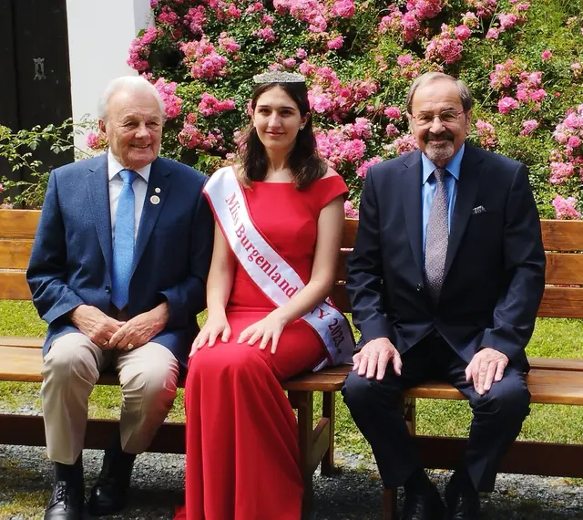 Eine jahrzehntealte Tradition: Jedes Jahr wird in einer US-amerikanischen Stadt eine "Miss" gewählt, die einer burgenländischen Auswandererfamilie entstammt. | Foto: Burgenländische Gemeinschaft