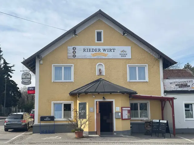 Der Rieder Wirt lädt erneut zum Fußballschauen. | Foto: MeinBezirk