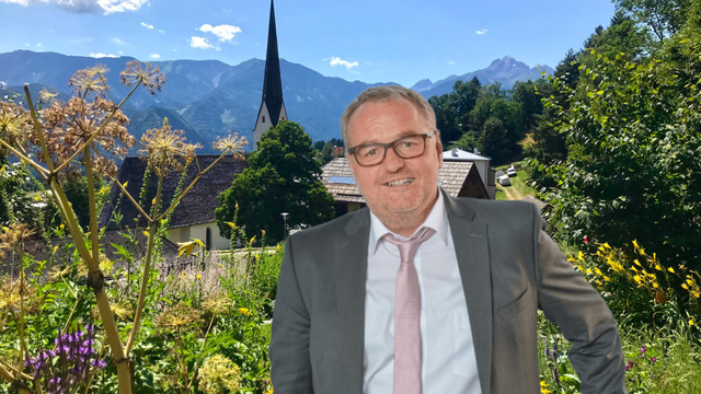 Johann Ackerers wichtigste Botschaft im Zuge des bevorstehenden Krüterfests in Irschen lautet: Regionalität leben. | Foto: Privat