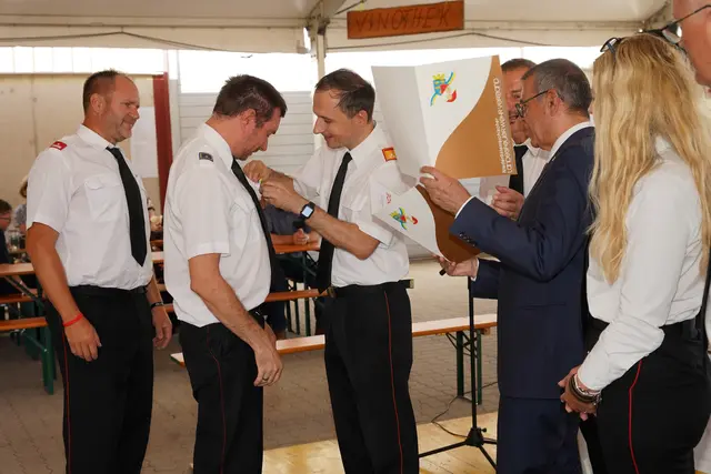 Foto: BFKDO Mistelbach