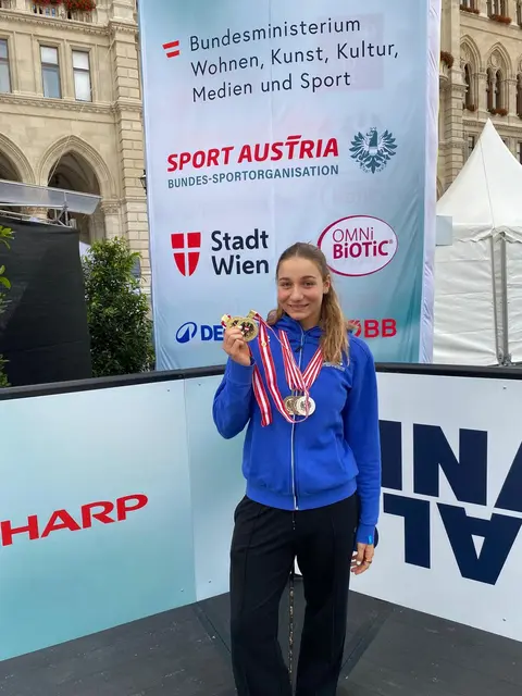 Elena Fürst | Foto: Heike Fürst