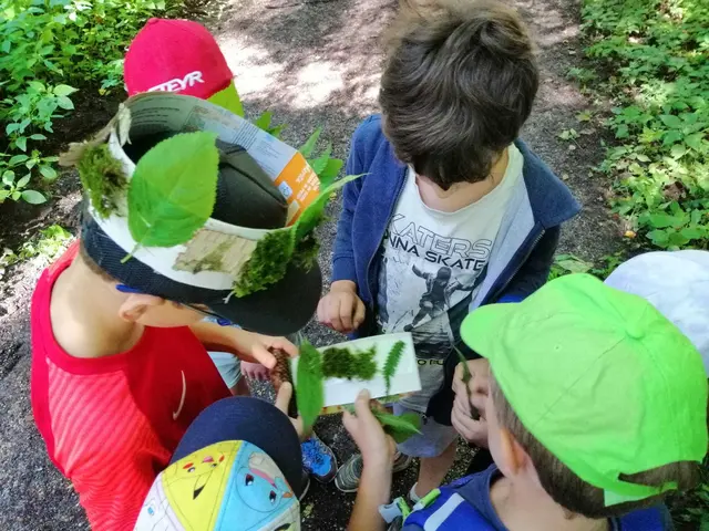 Tolle Ferienbetreuung in Steinakirchen am Forst | Foto: privat