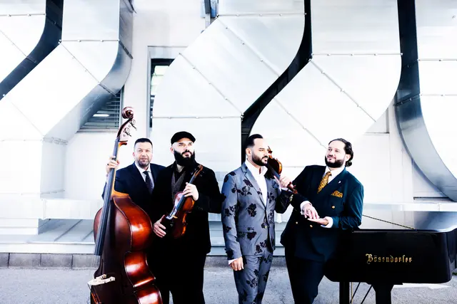 Foto: Janoska Ensemble