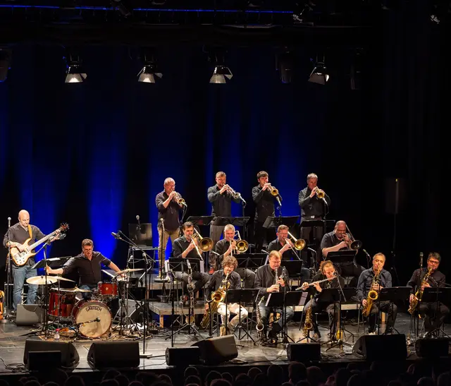 Foto: Lungau Big Band